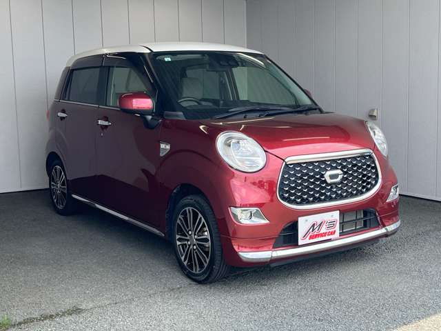 ダイハツ キャスト　スタイル スタイル ６６０ Ｇターボ ＶＳ ＳＡＩＩＩ ４ＷＤ R3年 (東北) 99