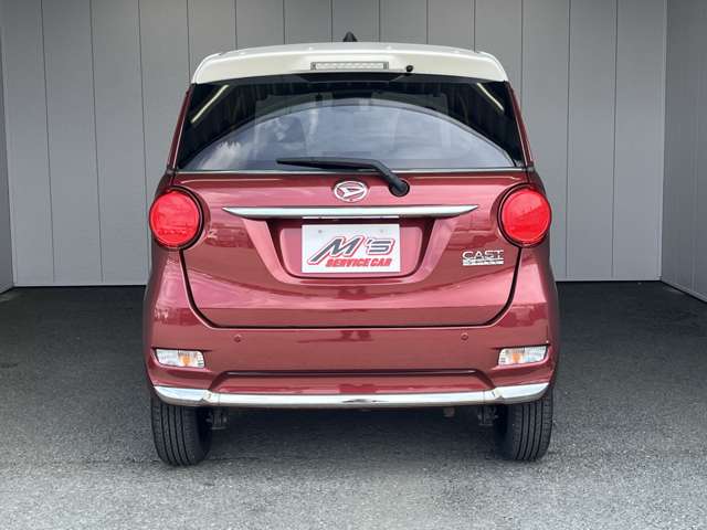 ダイハツ キャスト　スタイル スタイル ６６０ Ｇターボ ＶＳ ＳＡＩＩＩ ４ＷＤ R3年 (東北) 99