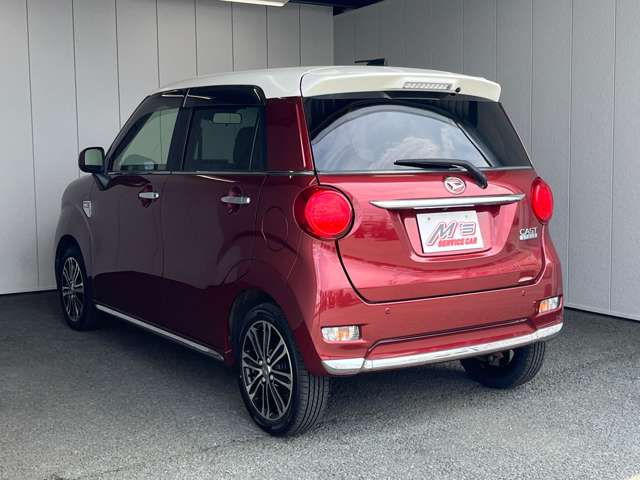 ダイハツ キャスト　スタイル スタイル ６６０ Ｇターボ ＶＳ ＳＡＩＩＩ ４ＷＤ R3年 (東北) 99
