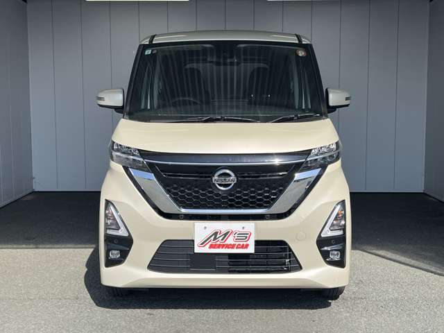 日産 ルークス ６６０ ハイウェイスターＸ ４ＷＤ R3年 (東北) 99