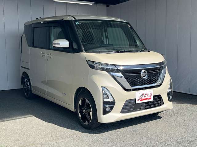日産 ルークス ６６０ ハイウェイスターＸ ４ＷＤ R3年 (東北) 99