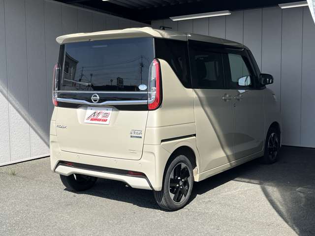 日産 ルークス ６６０ ハイウェイスターＸ ４ＷＤ R3年 (東北) 99