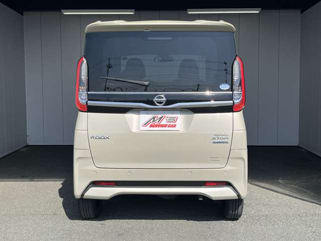 日産 ルークス ６６０ ハイウェイスターＸ ４ＷＤ R3年 (東北) 99