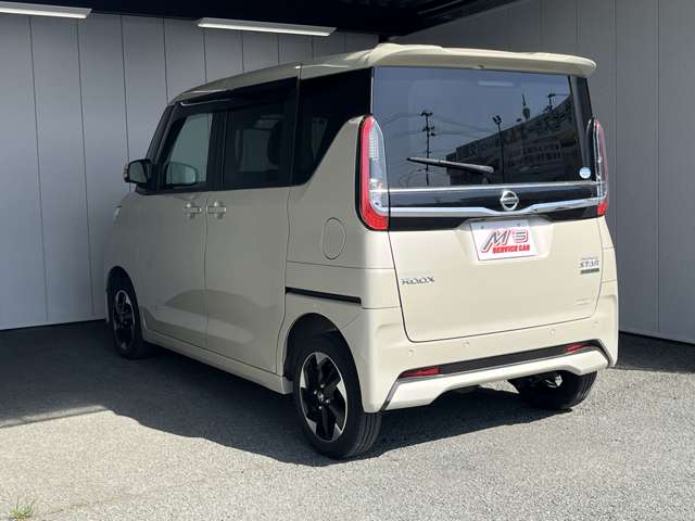 日産 ルークス ６６０ ハイウェイスターＸ ４ＷＤ R3年 (東北) 99