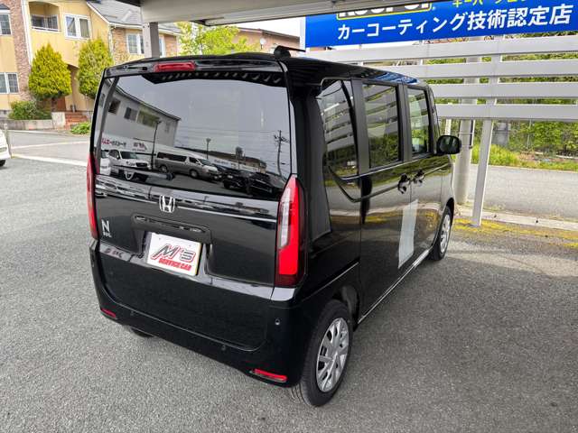 ホンダ Ｎ　ＢＯＸ ６６０ ４ＷＤ R7年 (東北) 99