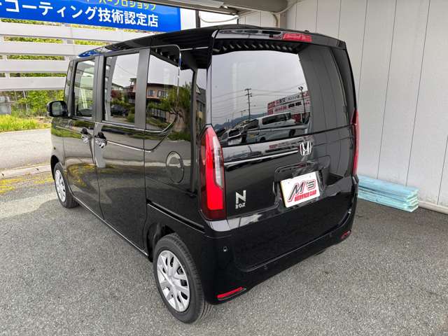 ホンダ Ｎ　ＢＯＸ ６６０ ４ＷＤ R7年 (東北) 99