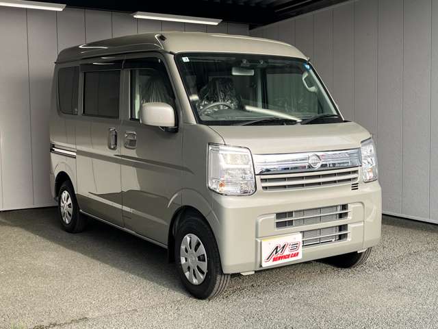 日産 クリッパーバン ６６０ ＧＸ ハイルーフ ４ＷＤ R8年 (東北) 99