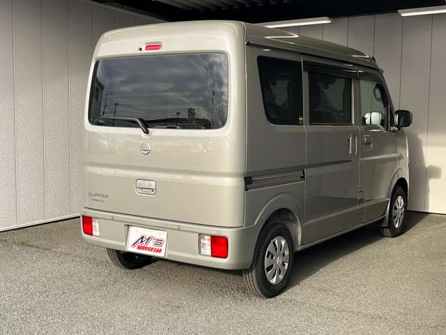 日産 クリッパーバン ６６０ ＧＸ ハイルーフ ４ＷＤ R8年 (東北) 99