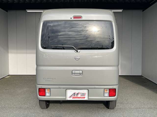 日産 クリッパーバン ６６０ ＧＸ ハイルーフ ４ＷＤ R8年 (東北) 99