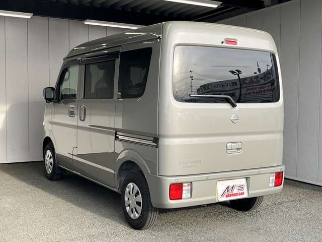 日産 クリッパーバン ６６０ ＧＸ ハイルーフ ４ＷＤ R8年 (東北) 99