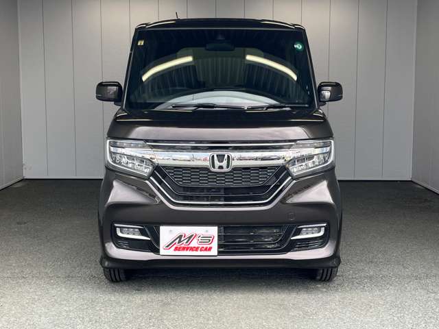 ホンダ Ｎ　ＢＯＸ カスタム ６６０ Ｇ Ｌ ホンダセンシング ４ＷＤ H30年 (東北) 99