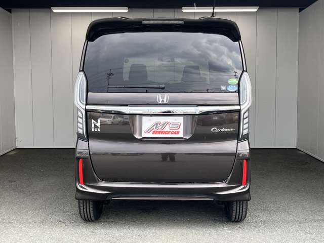 ホンダ Ｎ　ＢＯＸ カスタム ６６０ Ｇ Ｌ ホンダセンシング ４ＷＤ H30年 (東北) 99