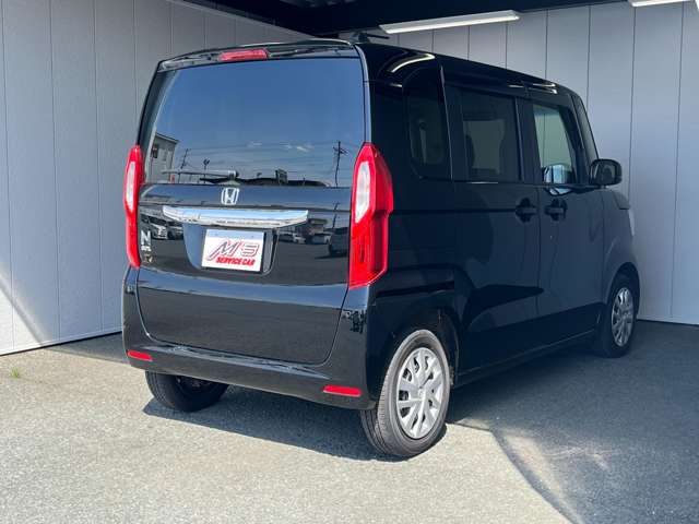 ホンダ Ｎ　ＢＯＸ ６６０ Ｌ ４ＷＤ R5年 (東北) 99