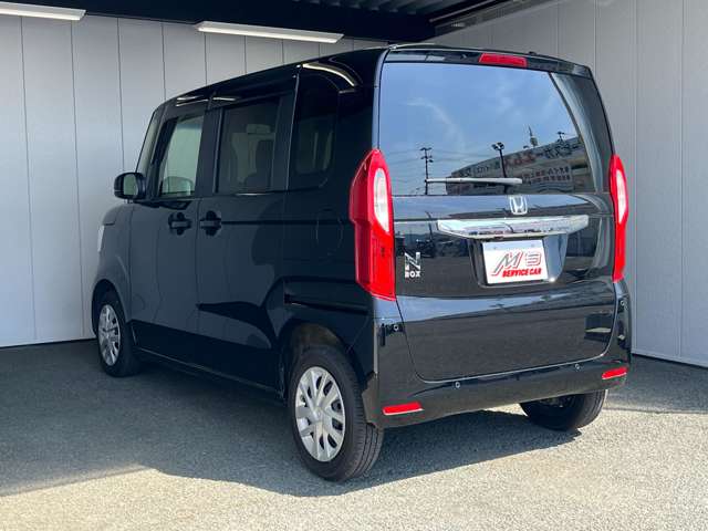 ホンダ Ｎ　ＢＯＸ ６６０ Ｌ ４ＷＤ R5年 (東北) 99