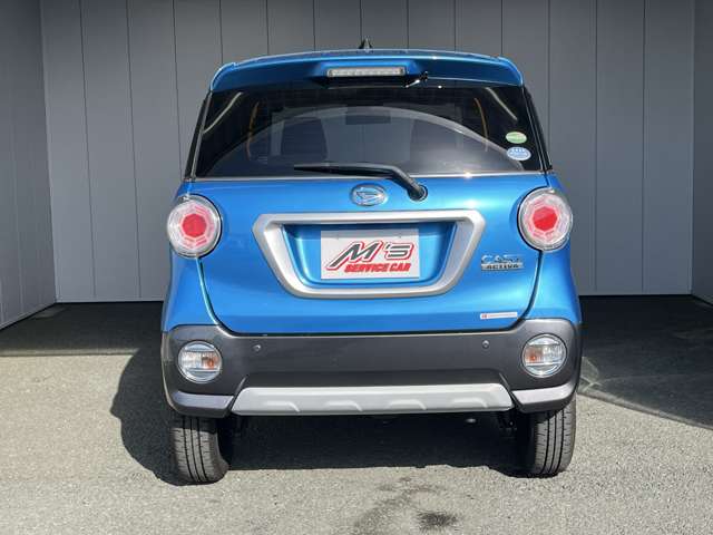 ダイハツ キャスト　アクティバ アクティバ ６６０ Ｇ ＳＡＩＩ ４ＷＤ H28年 (東北) 99
