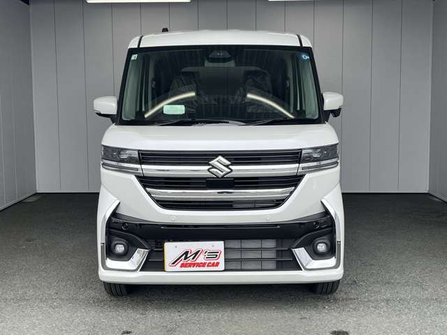 スズキ スペーシア ６６０ カスタム ハイブリッド ＸＳ ４ＷＤ R8年 (東北) 99