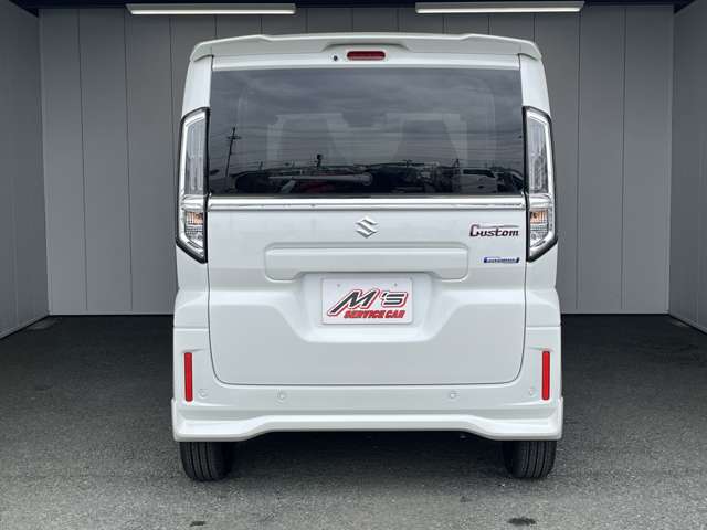 スズキ スペーシア ６６０ カスタム ハイブリッド ＸＳ ４ＷＤ R8年 (東北) 99