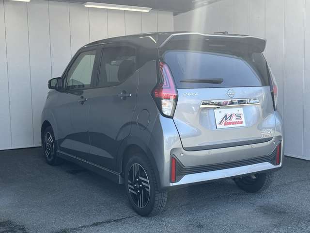 日産 デイズ ６６０ ハイウェイスターＸ プロパイロット エディション ４ＷＤ R6年 (東北) 99