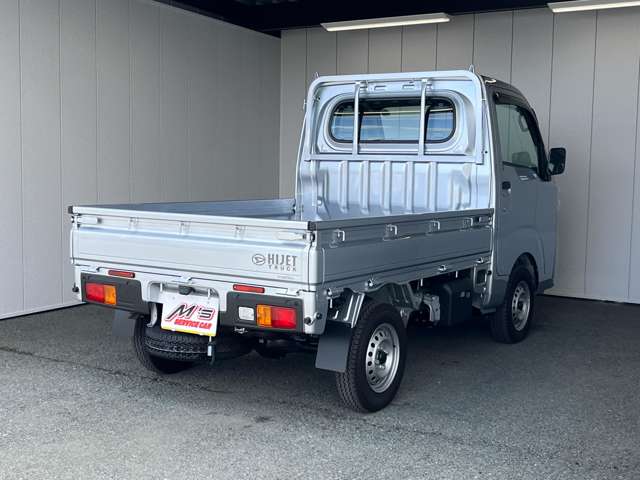 ダイハツ ハイゼットトラック ６６０ スタンダード ３方開 ４ＷＤ R7年 (東北) 99