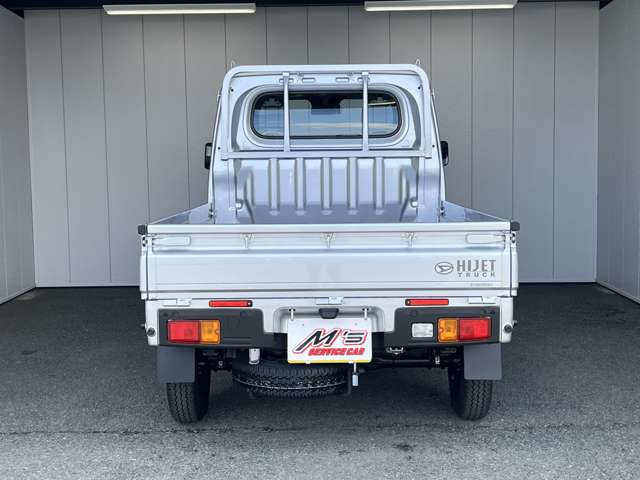 ダイハツ ハイゼットトラック ６６０ スタンダード ３方開 ４ＷＤ R7年 (東北) 99