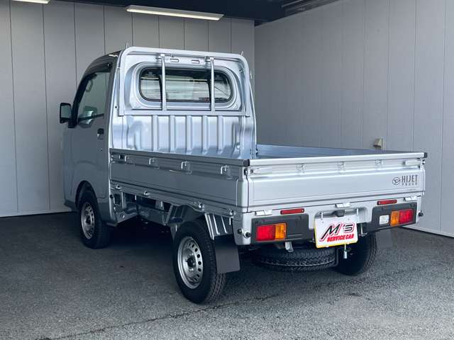 ダイハツ ハイゼットトラック ６６０ スタンダード ３方開 ４ＷＤ R7年 (東北) 99