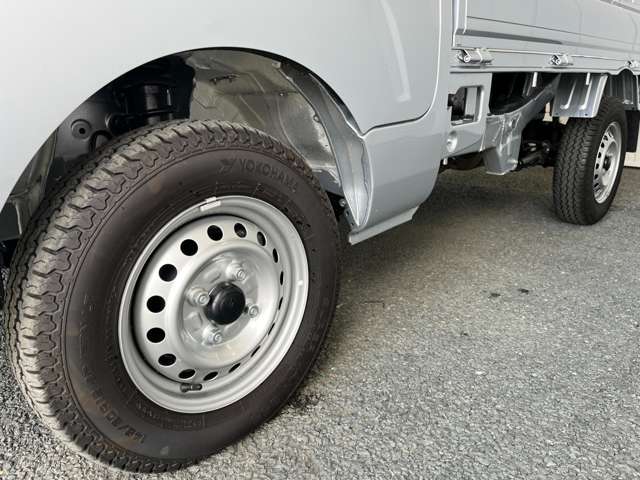 ダイハツ ハイゼットトラック ６６０ スタンダード ３方開 ４ＷＤ R7年 (東北) 99