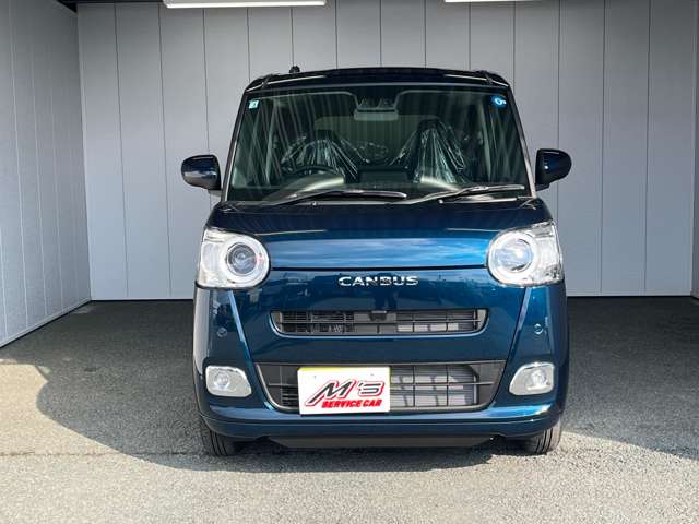 ダイハツ ムーヴ　キャンバス ６６０ セオリー Ｇ ４ＷＤ R8年 (東北) 99