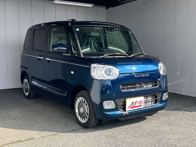ダイハツ ムーヴ　キャンバス ６６０ セオリー Ｇ ４ＷＤ R8年 (東北) 99