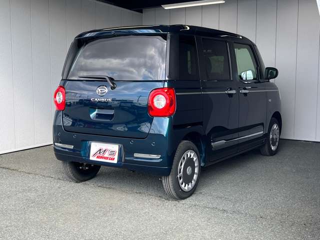 ダイハツ ムーヴ　キャンバス ６６０ セオリー Ｇ ４ＷＤ R8年 (東北) 99