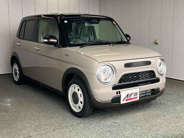 スズキ アルトラパン　ＬＣ ＬＣ ６６０ ハイブリッド Ｘ ４ＷＤ R7年 (東北) 99