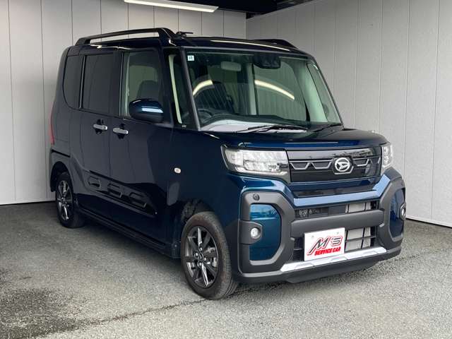 ダイハツ タント ６６０ ファンクロス ４ＷＤ R6年 (東北) 99
