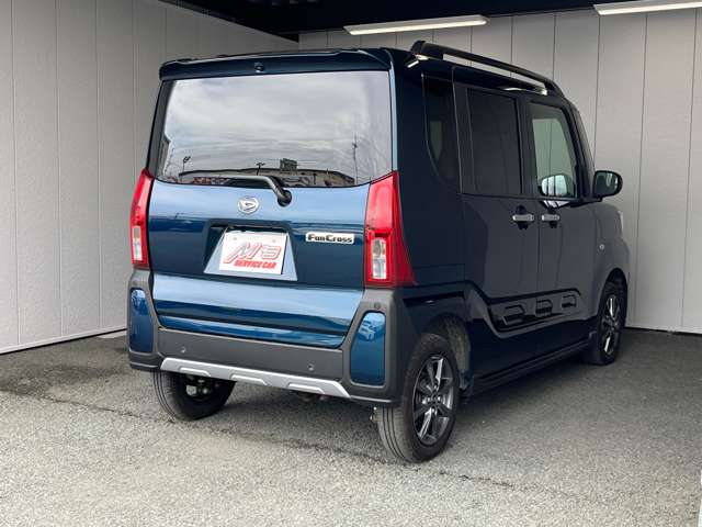 ダイハツ タント ６６０ ファンクロス ４ＷＤ R6年 (東北) 99