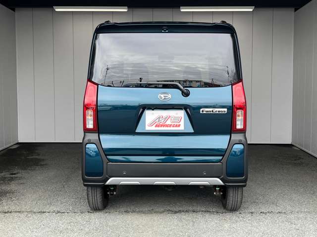 ダイハツ タント ６６０ ファンクロス ４ＷＤ R6年 (東北) 99