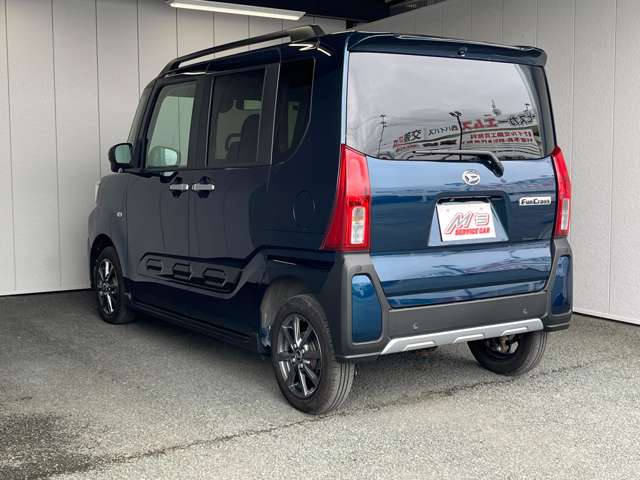ダイハツ タント ６６０ ファンクロス ４ＷＤ R6年 (東北) 99