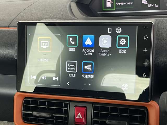 ダイハツ タント ６６０ ファンクロス ４ＷＤ R6年 (東北) 99