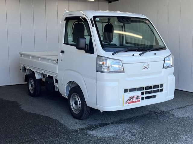 ダイハツ ハイゼットトラック ６６０ スタンダード 農用スペシャル ３方開 ４ＷＤ R5年 (東北) 99