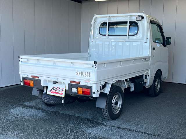 ダイハツ ハイゼットトラック ６６０ スタンダード 農用スペシャル ３方開 ４ＷＤ R5年 (東北) 99