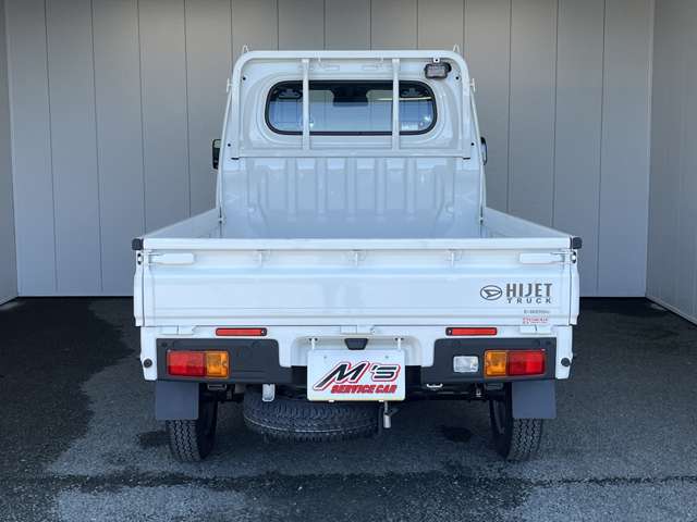 ダイハツ ハイゼットトラック ６６０ スタンダード 農用スペシャル ３方開 ４ＷＤ R5年 (東北) 99