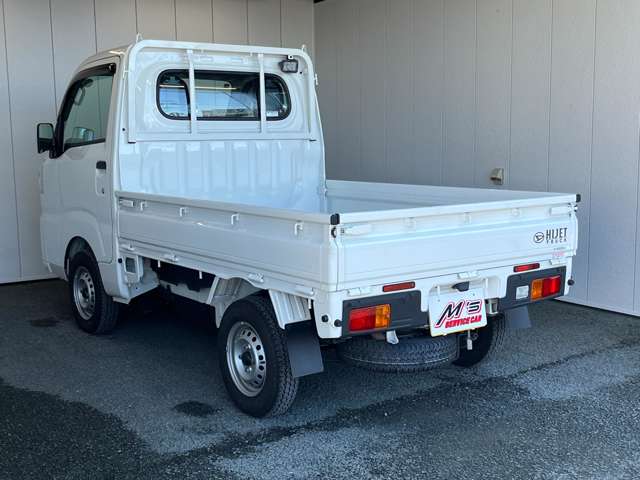 ダイハツ ハイゼットトラック ６６０ スタンダード 農用スペシャル ３方開 ４ＷＤ R5年 (東北) 99