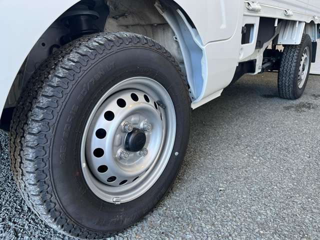 ダイハツ ハイゼットトラック ６６０ スタンダード 農用スペシャル ３方開 ４ＷＤ R5年 (東北) 99