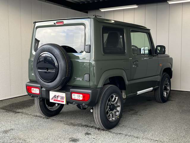 スズキ ジムニー ６６０ ＸＣ ４ＷＤ R8年 (東北) 99