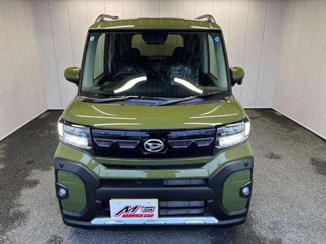 ダイハツ タント ６６０ ファンクロス リミテッド ４ＷＤ R8年 (東北) 99