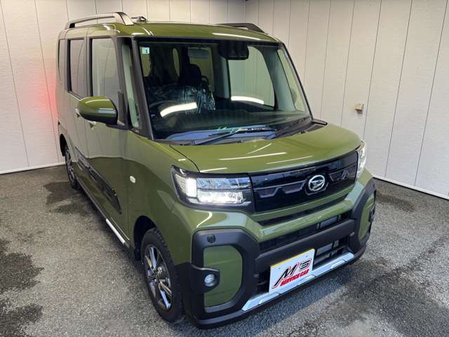 ダイハツ タント ６６０ ファンクロス リミテッド ４ＷＤ R8年 (東北) 99