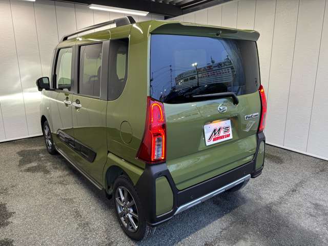 ダイハツ タント ６６０ ファンクロス リミテッド ４ＷＤ R8年 (東北) 99