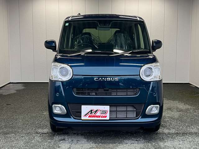 ダイハツ ムーヴ　キャンバス ６６０ セオリー Ｇ ４ＷＤ R8年 (東北) 99