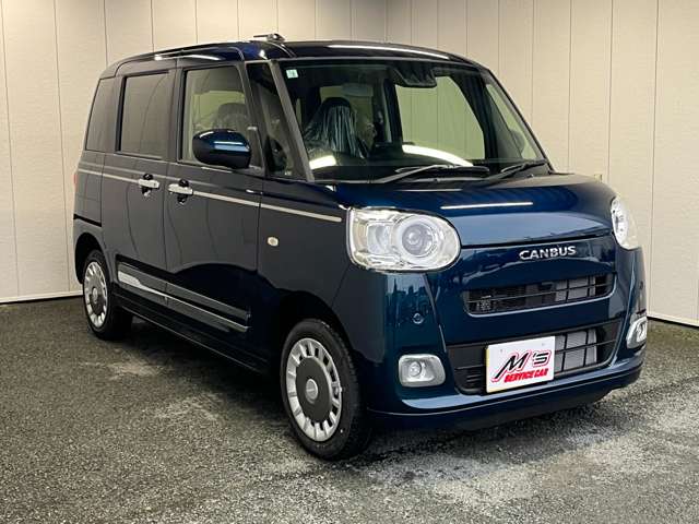 ダイハツ ムーヴ　キャンバス ６６０ セオリー Ｇ ４ＷＤ R8年 (東北) 99
