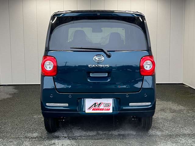 ダイハツ ムーヴ　キャンバス ６６０ セオリー Ｇ ４ＷＤ R8年 (東北) 99