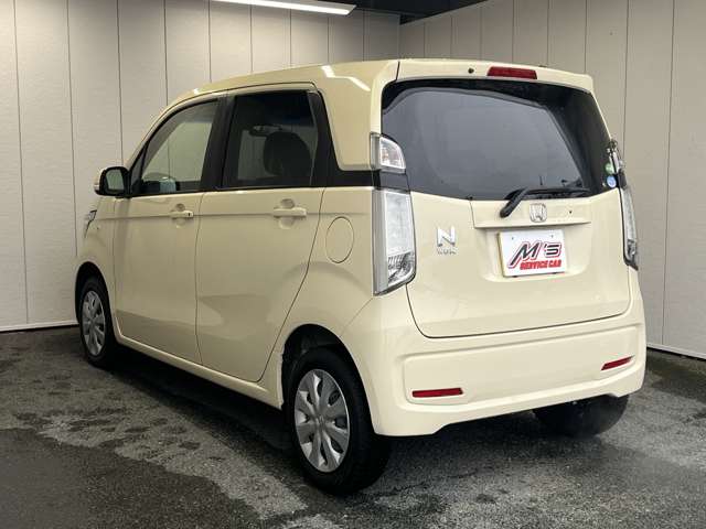 ホンダ Ｎ−ＷＧＮ ６６０ カスタムＧ Ａパッケージ ４ＷＤ H27年 (東北) 99