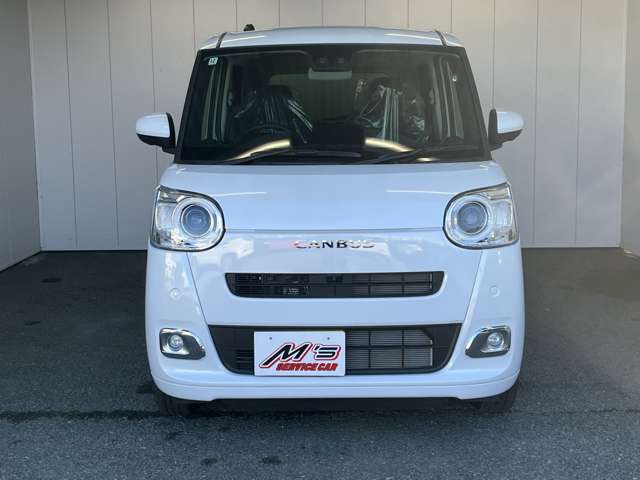 ダイハツ ムーヴ　キャンバス ６６０ セオリー Ｇ ４ＷＤ R6年 (東北) 99