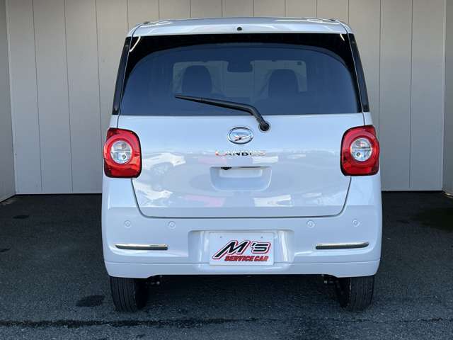 ダイハツ ムーヴ　キャンバス ６６０ セオリー Ｇ ４ＷＤ R6年 (東北) 99